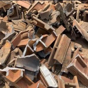 Used Copper Rail Railways Stainless Steel Iron Scrap