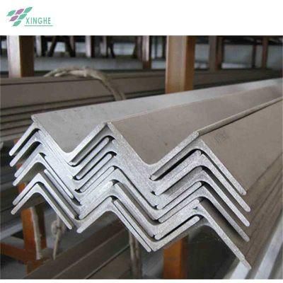 Prime Quality Hot Rolled Equal Angle Steel Bar for Construction Ss400 Q235