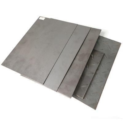 ASTM Embossed Carbon Steel Sheet 4X8 Checker Mild Steel Plate for Decoration