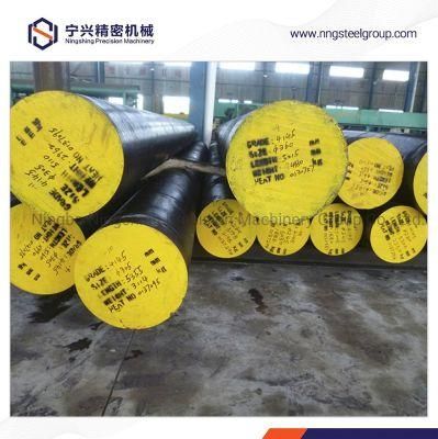 4145H Hot Rolled Round/4145h 120 Ksiasper API Standard/c45/1045/Flat Bar/Steel Block/Round Bar