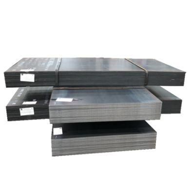 Hot Rolled Iron Sheet/Hr Steel Coil Sheet/Black Iron Plate Ss400 Steel Plate Hot Rolled Steel Coil Dimensions
