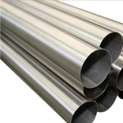 Factory ASTM Stainless Steel Welded Pipe 201 202 301 304 316 304L 316L Ss Welding Pipe / Tube Supplier