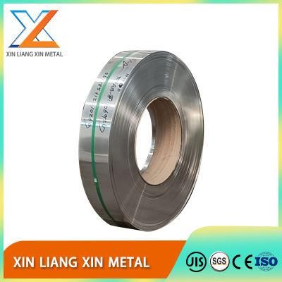 Factory Direct Sale Hot Rolled ASTM301 304 304L 321 316 309S 310S Stainless Steel Strip for Construction