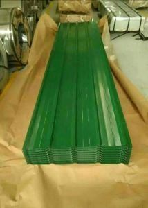 Prepainted Steel for Roofing Material