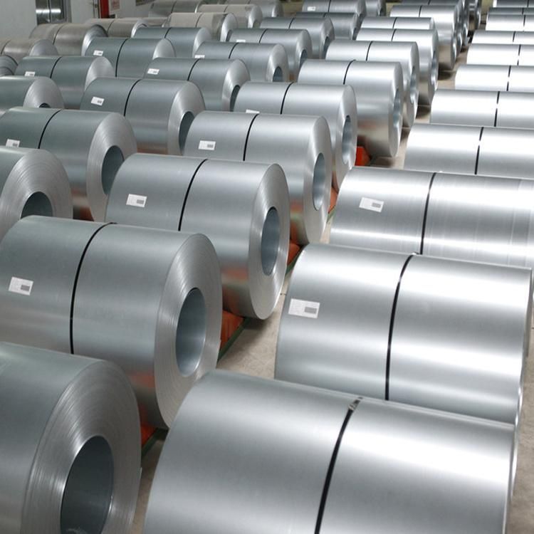 Hot Rolled 3mm 6mm A792 A275 Carbon Steel Coated Coil Factory Supply Low Carbon Steel Hc220y Cold Rolled Coil