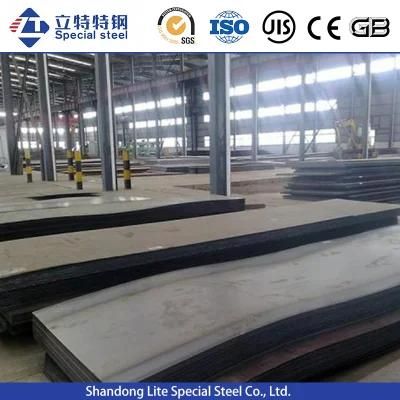 ASTM Carbon Steel Plate Ss400 Q235 Q345 Btw1 Sc960e 16mnr 16mndr Cold Rolled Carbon Steel Plate Sheet Ms Sheet Supplier