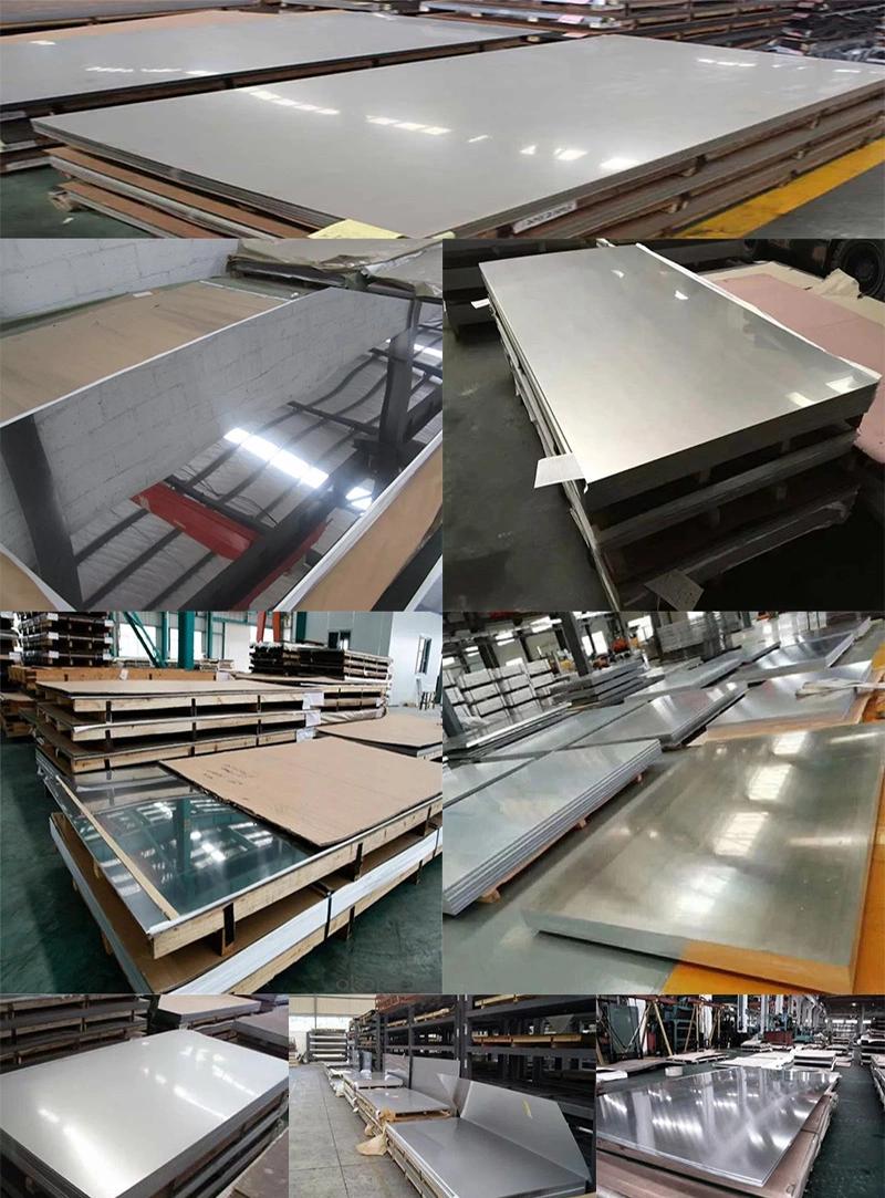 Cold Rolled Hot Rolled ASTM AISI 201 202 301 304 316 321 307ti 409L 410 420 430 440c 4X8 Duplex Inox Stainless Steel Coil/Strip/Plate/Sheet Price Per Kg Stock