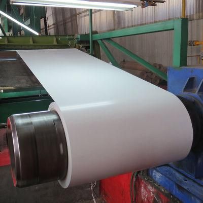 Factory Low-Price Sales and Free Samples Coils Color Coated Steel Coil
