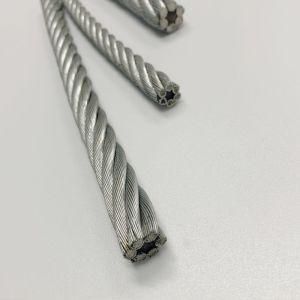 Galvanized Steel Strand Wire Rope