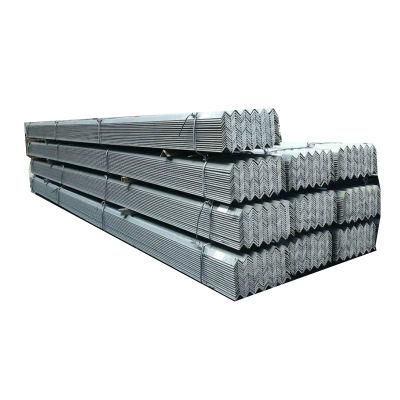 Gi Angle Bars Roofing Materials Dipped Hot Rolled Building Material Galvalume Galvanized Equal Unequal Zinc Coated Galvanised Angle Bar