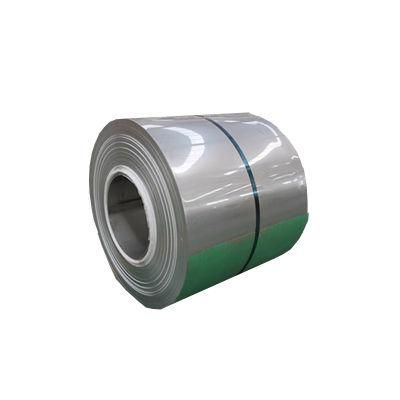 201 304 316L Ba 2b Cold Rolled Stainless Steel Coil