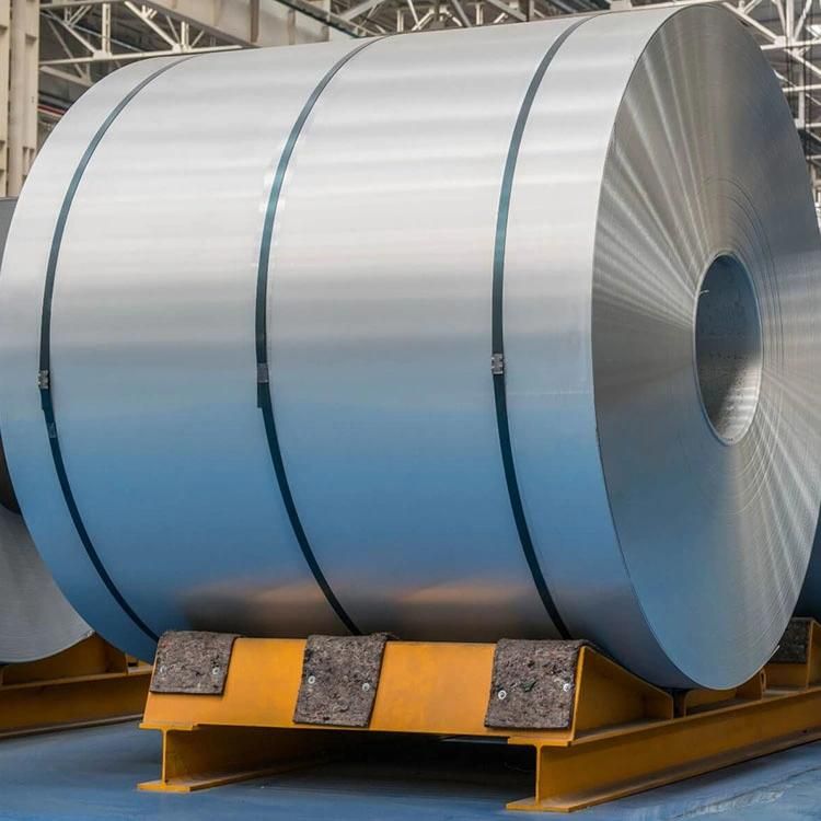 Customized 0.05-2mm Thick 202 201 441 439 Mirror Cold Rolled 2b Surface Large Inventory of Stainless Steel Coils