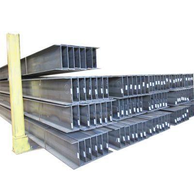 Welded H Beam H Section Steel Welding Shape Steel Structure Column