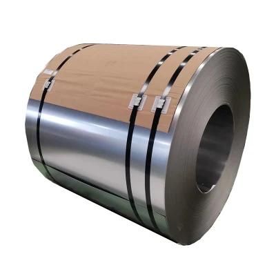 Factory Spot ASTM JIS 201 Stainless Steel Roll Coil with 2b/Ba/No. 4/No. 1/Hl/8K Mirror Surface Finish