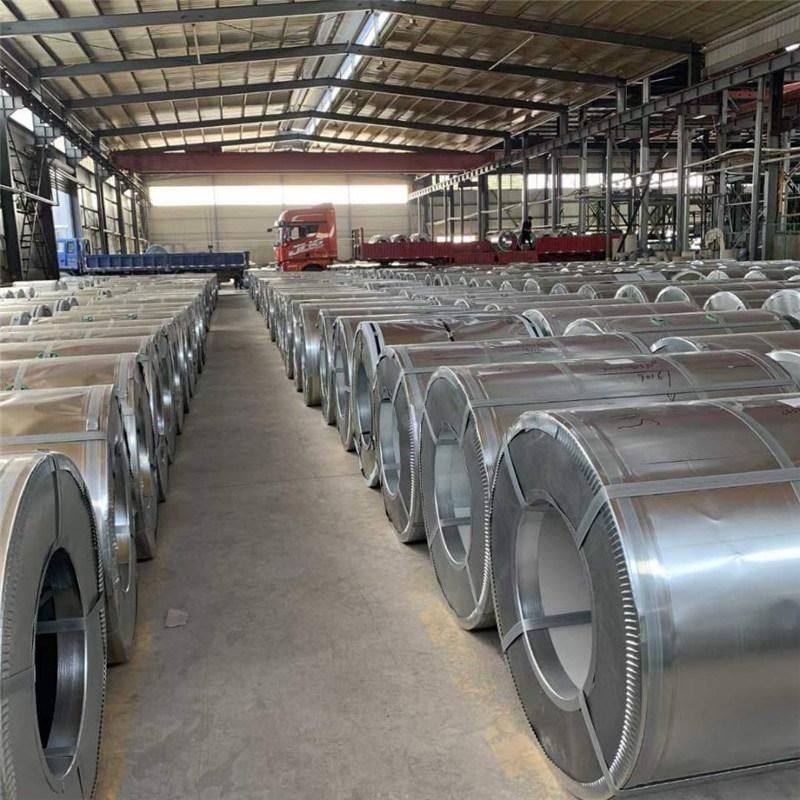 ASTM A653 Galvanized Galvalume Steel Coil Sheet Plate