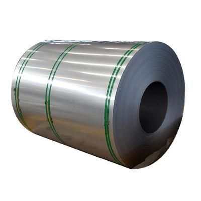 Manufacture Top Quality Grade J3 Ba Finish Stainless Steel Coil