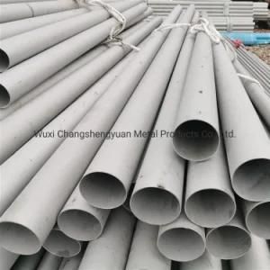 201, 304, 304L, 304h, 310, 310S, 316, 316L, 316ti, 317, 317L, 321, 347, 347H Stainless Steel Pipes for Building Materials