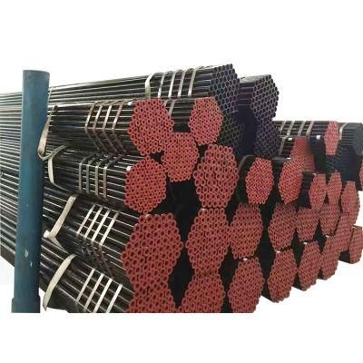 Hot Rolled Seamless Steel Pipes Galvanized Seamless Pipe Carbon Steel