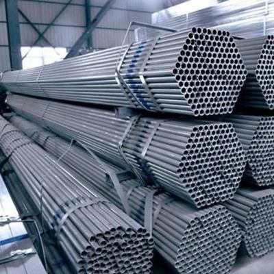 Hot Dipped Galvanized Pre-Galvanized Round Square Rectangle Steel Pipe