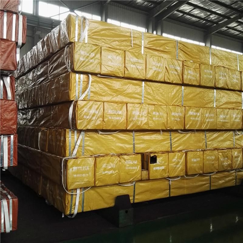 Q195 Black Steel Tube Ms Tube
