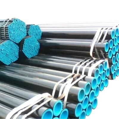 High Precision Seamless Steel Pipe Black Round Steel Pipe