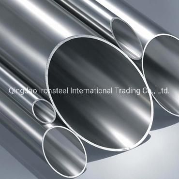 ASTM A312 TP304 Annealing Bright Surface Stainless Steel Pipe Seamless/Welded Pipe