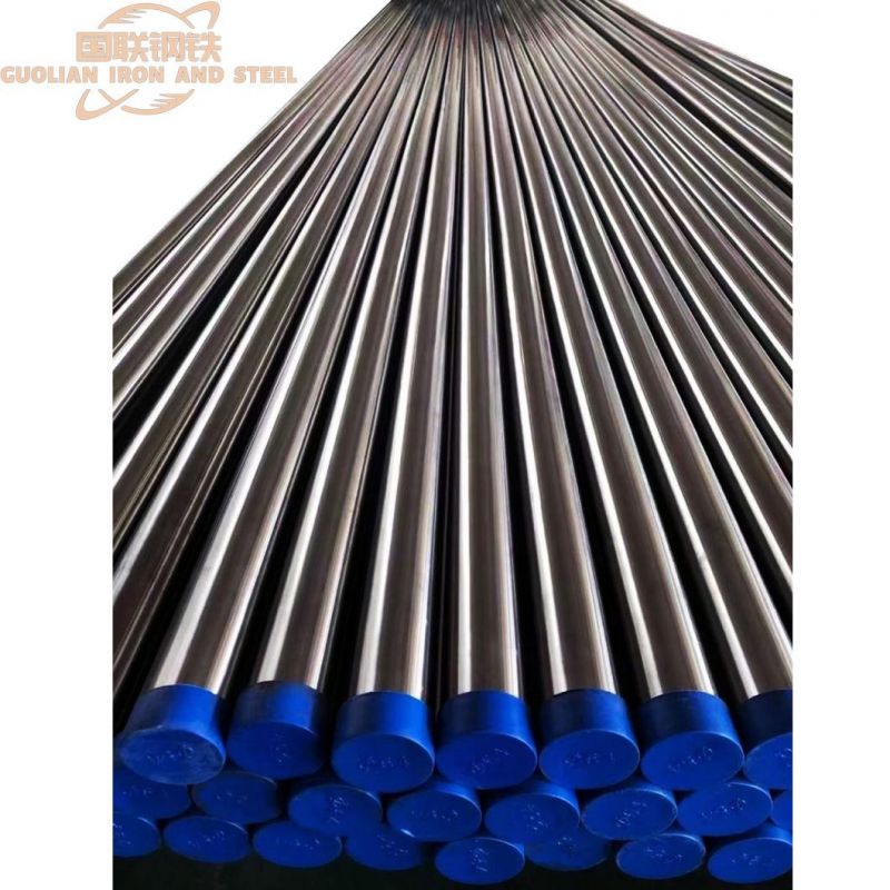 Factory Provide High Strength and Low Carbon En 1.4418 Stainless Steel S165m Steel Hollow Tube