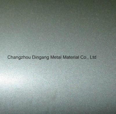Anti-Finger Printed Zincalu Steel Coil for Roofing