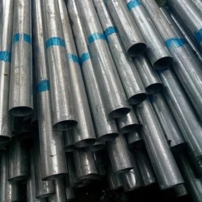 Hot-DIP Galvanized Steel Q235 ASTM A611 Dx51 Pipe