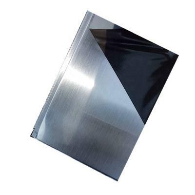 ASTM 304 316 321 310S 309S 430 Steel Sheet 1- 6mm Decoration Stainless Steel Sheet