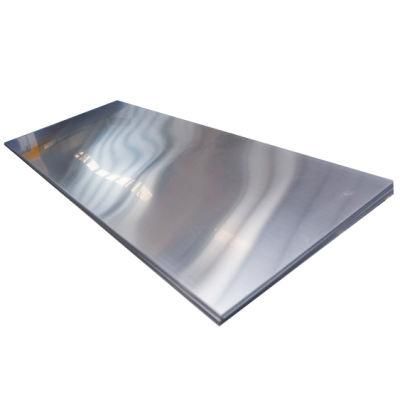 ASTM AISI 201 304 304L 316 316L 430 2b Ba Hl Mirror Laser Cutting Cold Rolled Stainless Steel Sheet with PVC