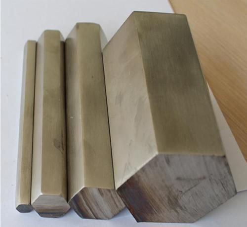 Monel K500 Hot Rolled Hex Bar