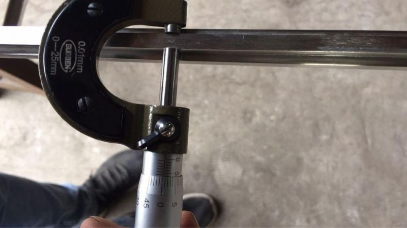 Stainless Steel T Shaped Wire