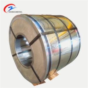 Prime ASTM A653 Hot Dipped Galvanized Steel Coil for Constrution
