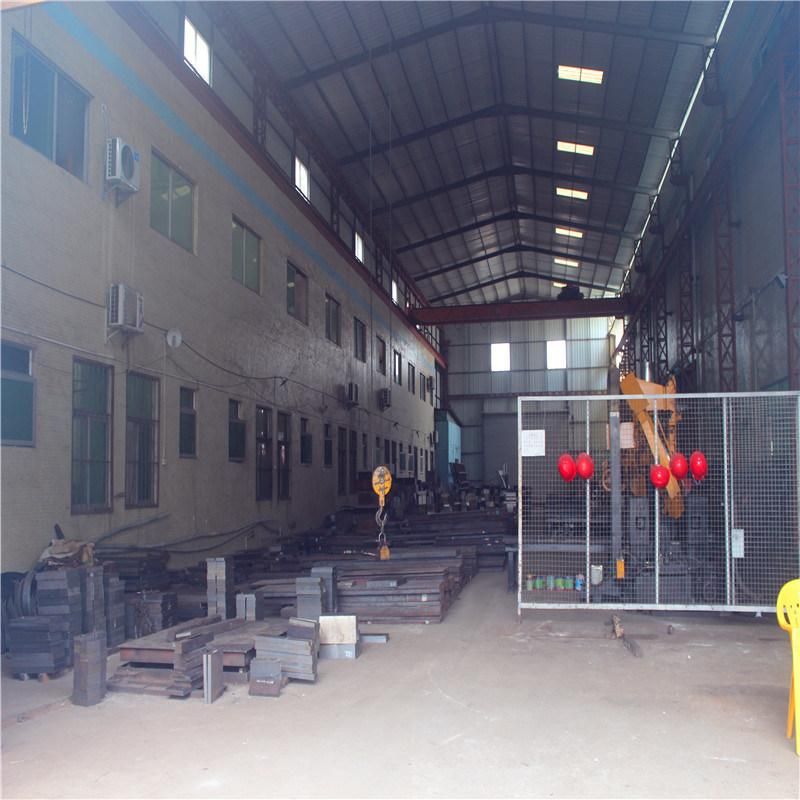 1.2344 SKD61 H13 Steel Bar of Alloy Steel