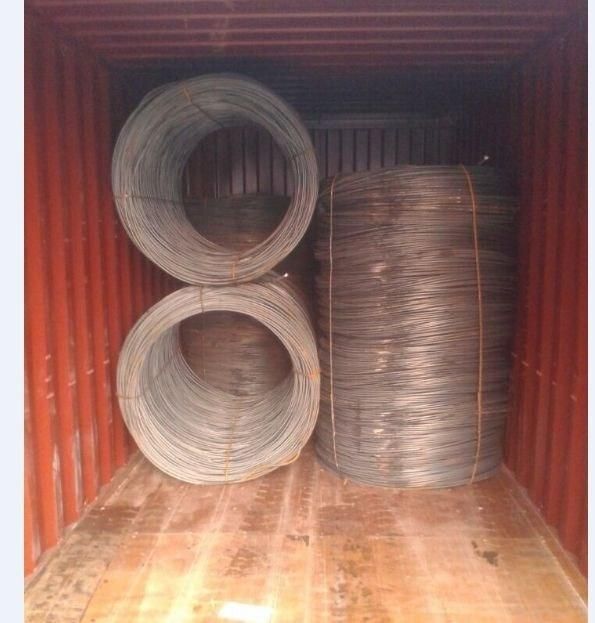 Nails Q195 SAE1008 Low Carbon Steel Wire Rods