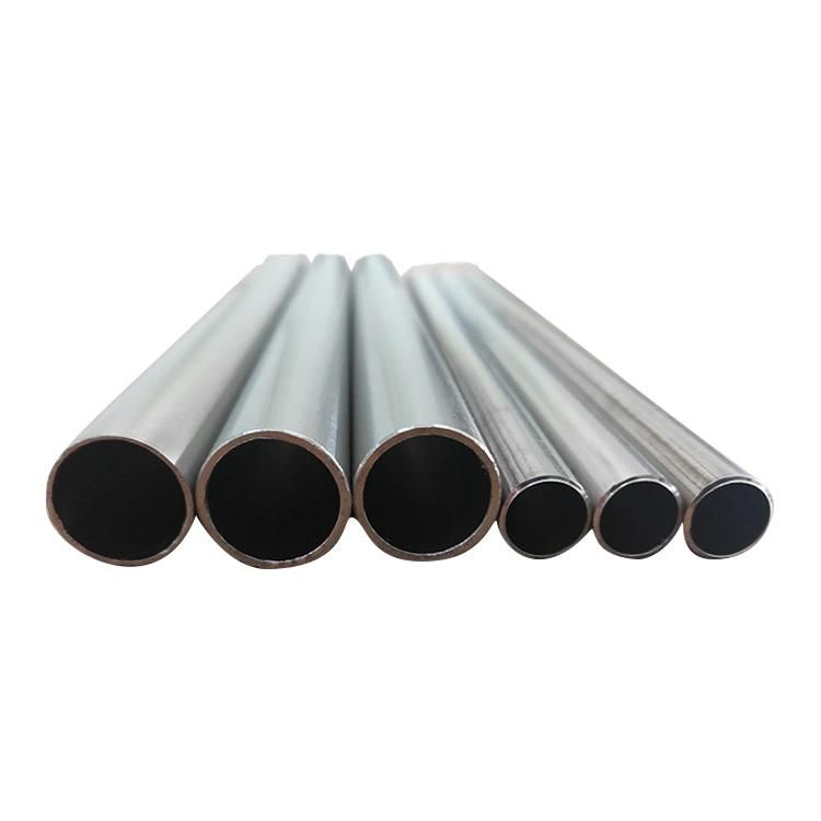 0.4-30mm Thickness 6m-12m Length Stainless Steel Seamless Round Pipe for Construction