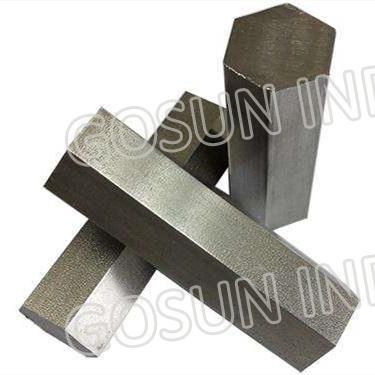 1.0718 Free Cutting Steel Cold Drawing Steel Hexagon Bar with Non-Destructive Testing for CNC Precision Machining / Turning Parts Dia 2.0-3.99mm