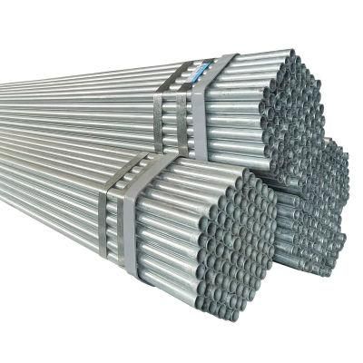 Steel Pipe Gi A53 Carbon Steel Galvanized Steel Pipe Gi Scaffolding Galvanized Pipe