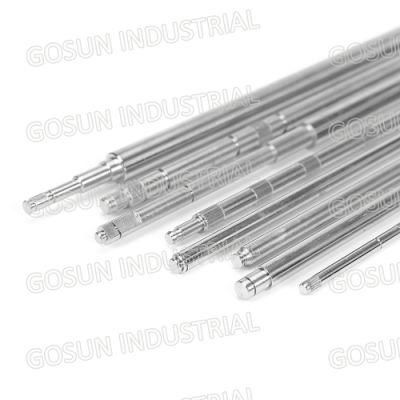 Provide Grade SUS 201 Stainless Steel Cold Drawing Bar &amp; Grinding Bar with Non-Destructive Testing Supported Dia2.5mm-3.99mm