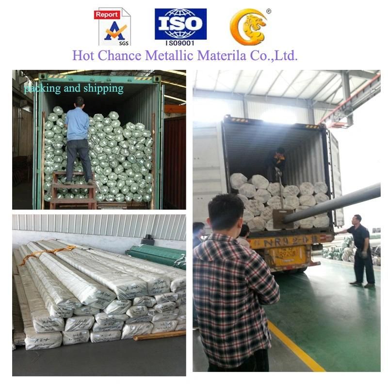 AISI 201, 304.316 Stainless Tubes and Pipes