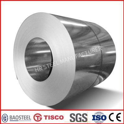 Hot Rolled 201 316L Stainless Steel Coil