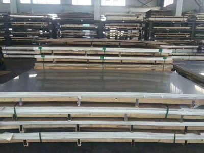 AISI GB JIS 2205 1.4362 Super Duplex Stainless Steel Plate No. 2b Ba Corrosion Resistance Stock Stainless Steel Sheet