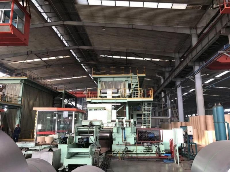 Grade 40 (275) Galvalume Steel Coil/Sheet