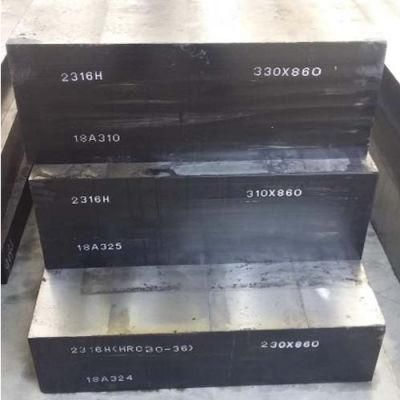 1.2316/402mod/SUS420J2 Forged Steel Flat Bar/ESR Forged Steel Block/Forged Steel Round Bar/Plastic Mold Steel