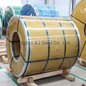 Hot / Cold Rolled AISI SUS 409L 420 420j1 420j2 430 431 434 436L 439 Stainless Steel Coil with High Quality