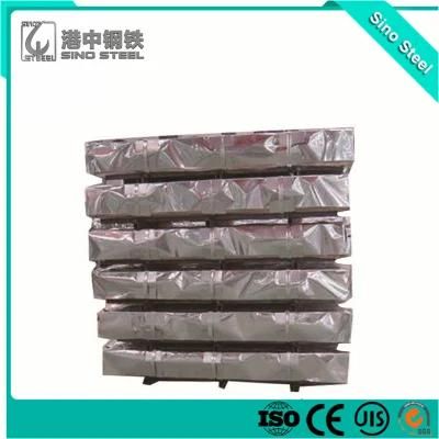 Hot Dipped Galvanized Steel Corrugated Roofing Sheets Steel Plate Gi