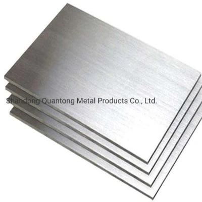 201L No. 4 Stainless Steel Sheet