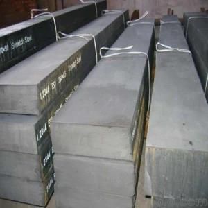 Die Steel/1.2344 / H13 / SKD61 Hot Work Tool Steel for Die Casting Die/Flat Bar/Steel Block/Round Bar