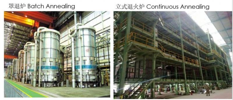 AISI 1018 SPCC DC01 Cold Rolled Carbon Steel Coil